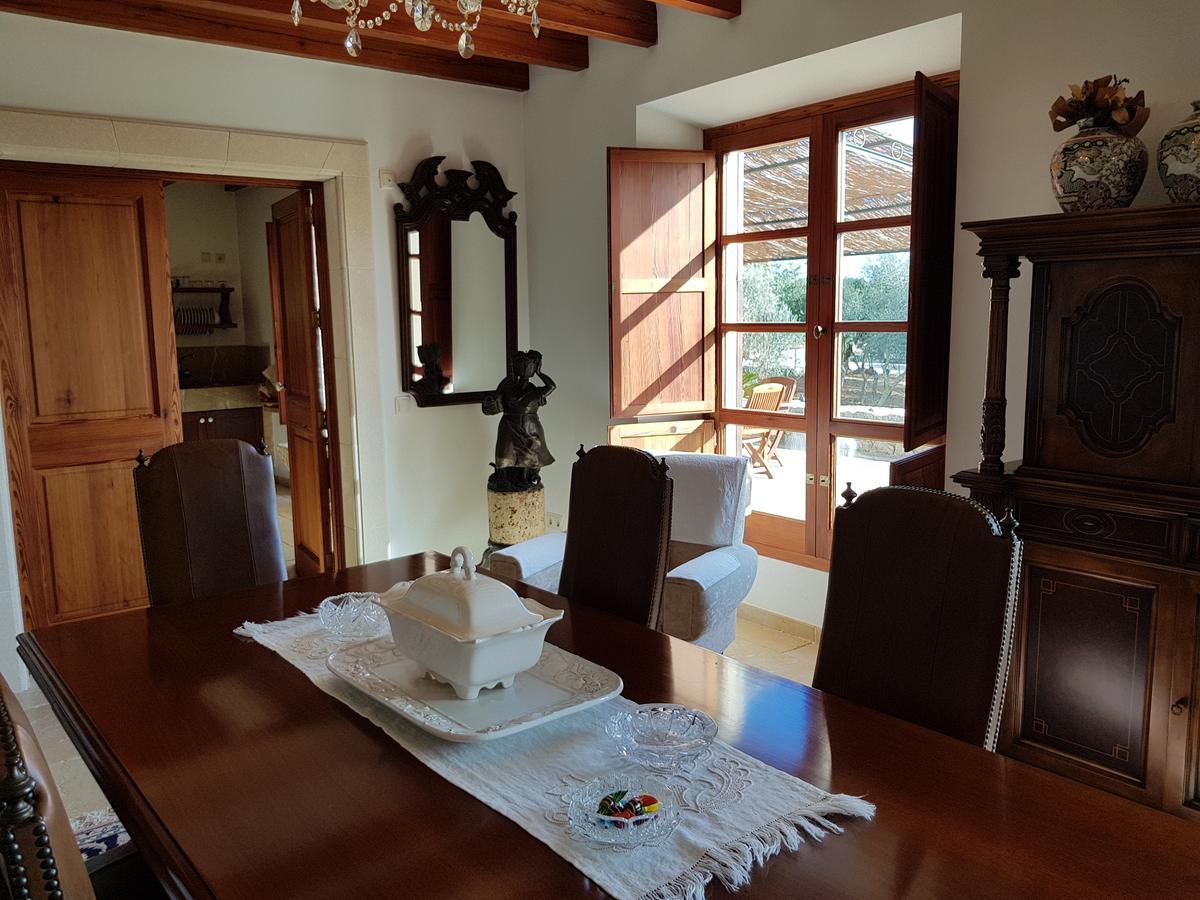 Ca Na Ramona Villa Son Carrio  Buitenkant foto
