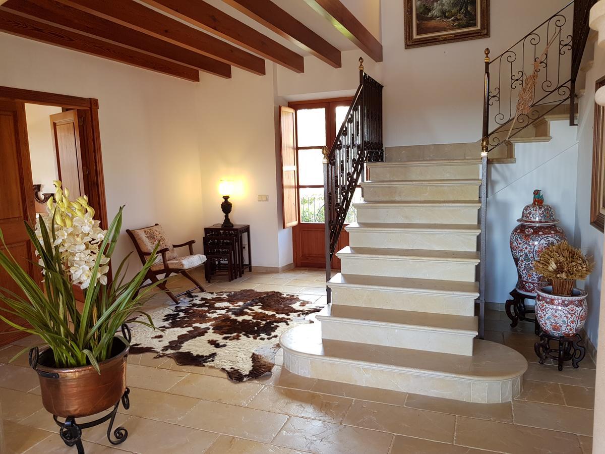 Ca Na Ramona Villa Son Carrio  Buitenkant foto