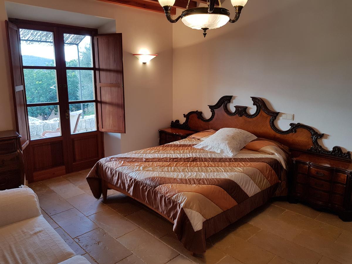 Ca Na Ramona Villa Son Carrio  Buitenkant foto