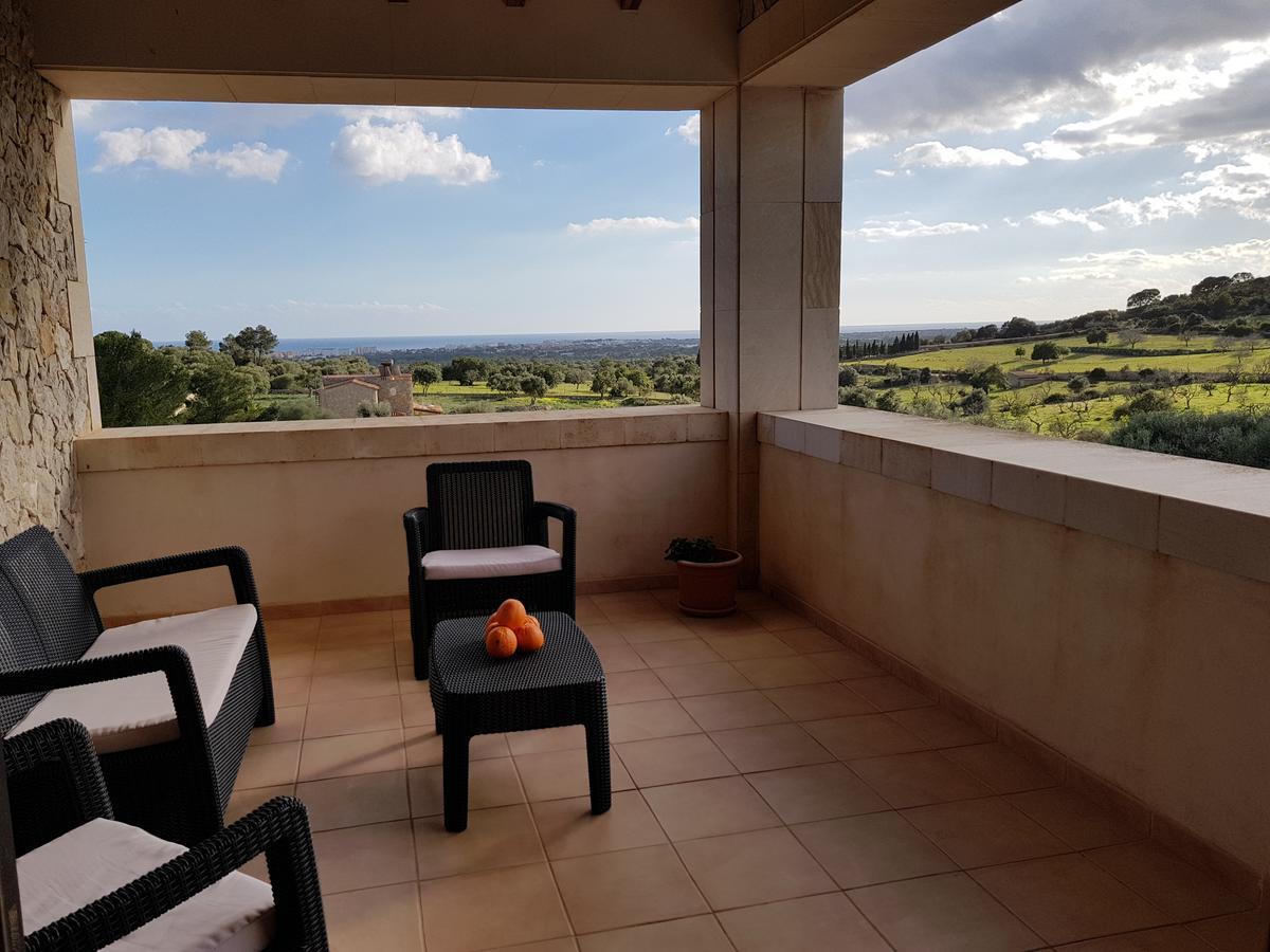 Ca Na Ramona Villa Son Carrio  Buitenkant foto