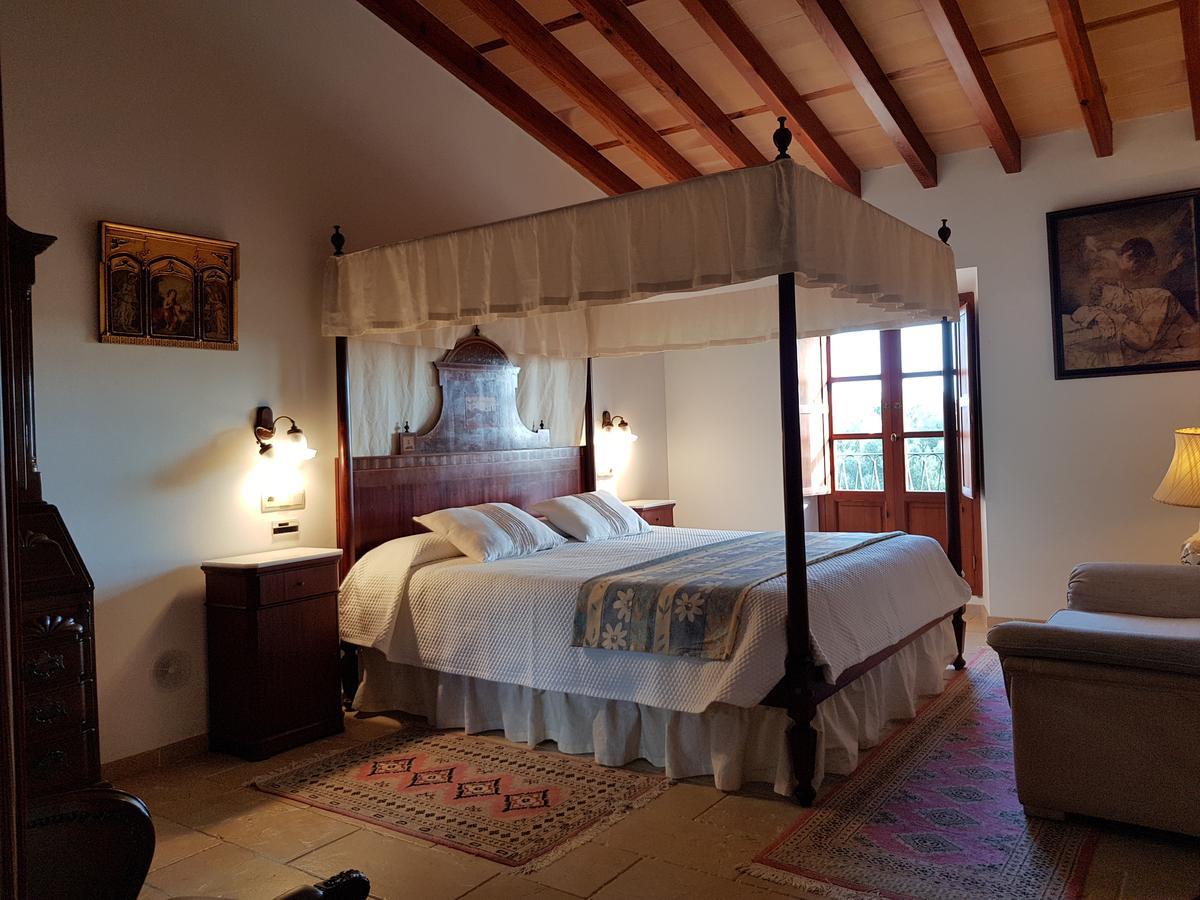 Ca Na Ramona Villa Son Carrio  Buitenkant foto