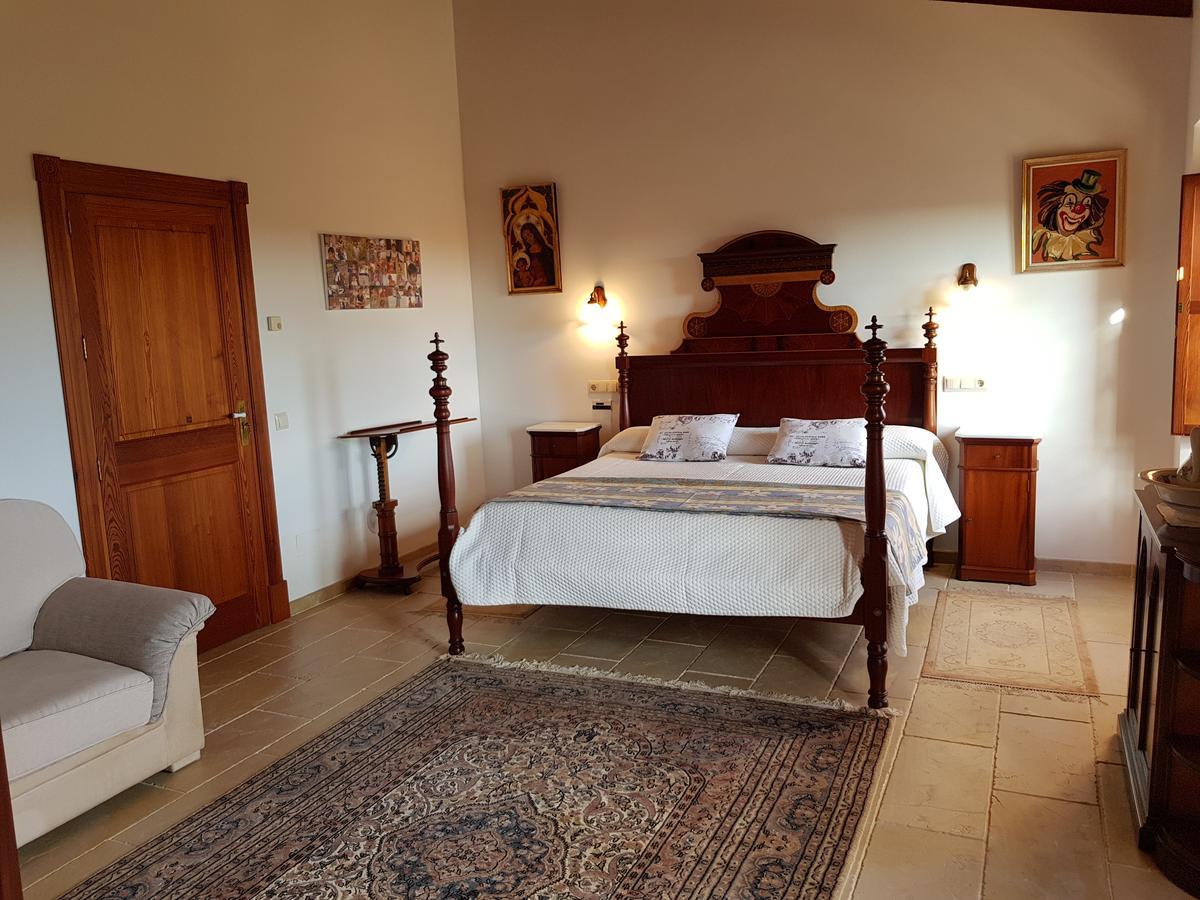Ca Na Ramona Villa Son Carrio  Buitenkant foto