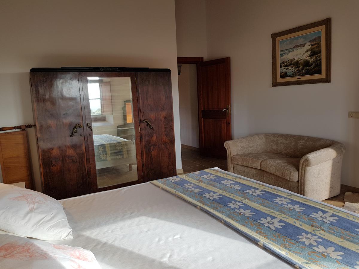 Ca Na Ramona Villa Son Carrio  Buitenkant foto