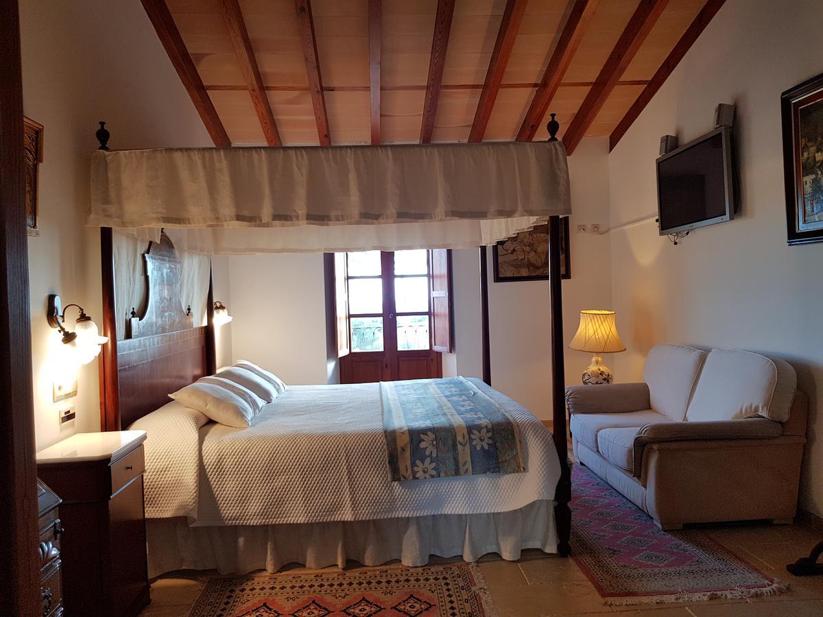 Ca Na Ramona Villa Son Carrio  Buitenkant foto