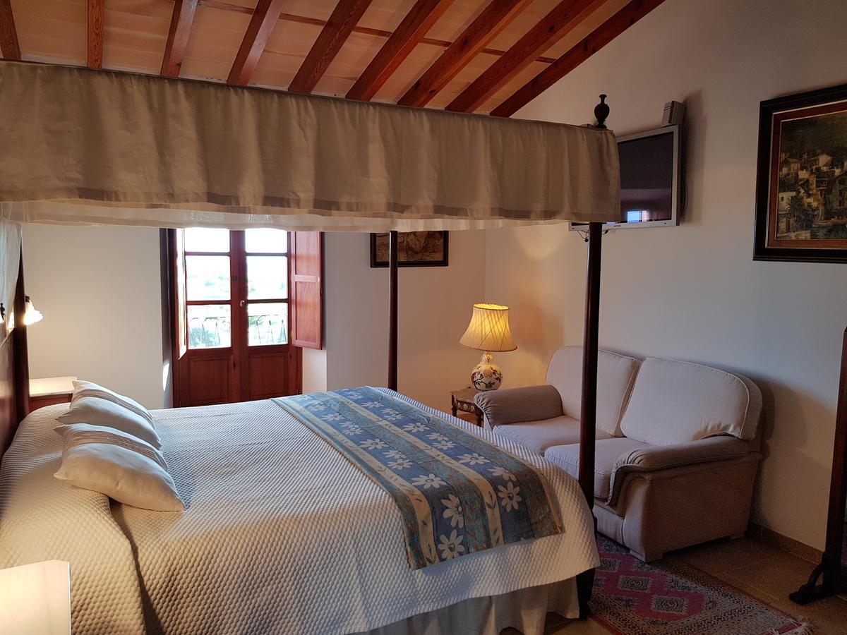 Ca Na Ramona Villa Son Carrio  Buitenkant foto
