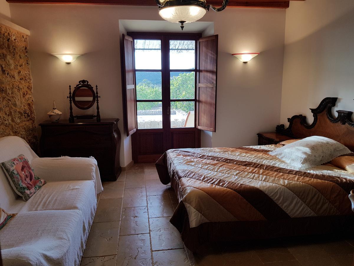 Ca Na Ramona Villa Son Carrio  Buitenkant foto
