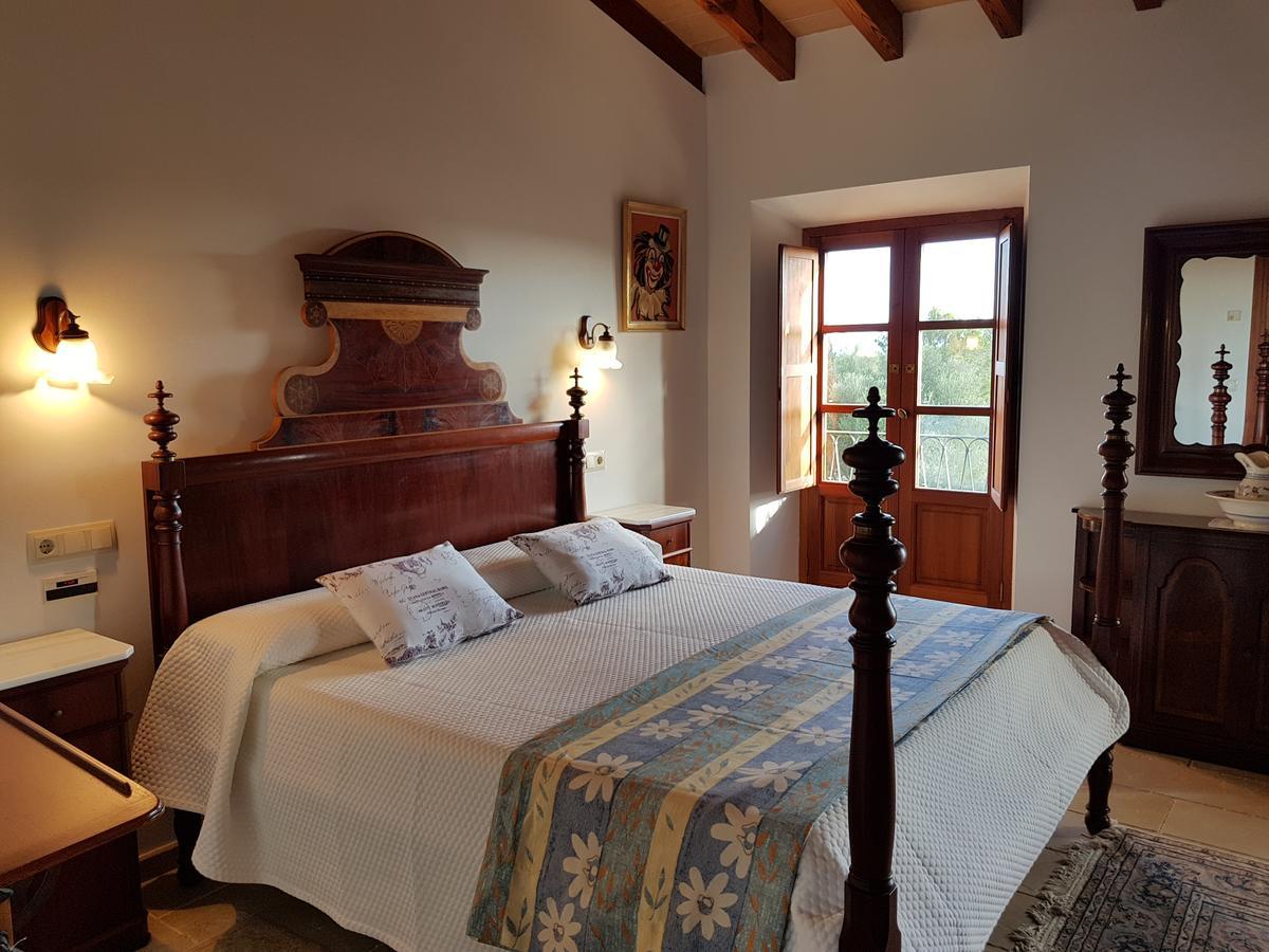 Ca Na Ramona Villa Son Carrio  Buitenkant foto