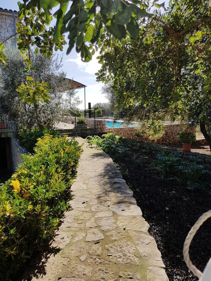 Ca Na Ramona Villa Son Carrio  Buitenkant foto