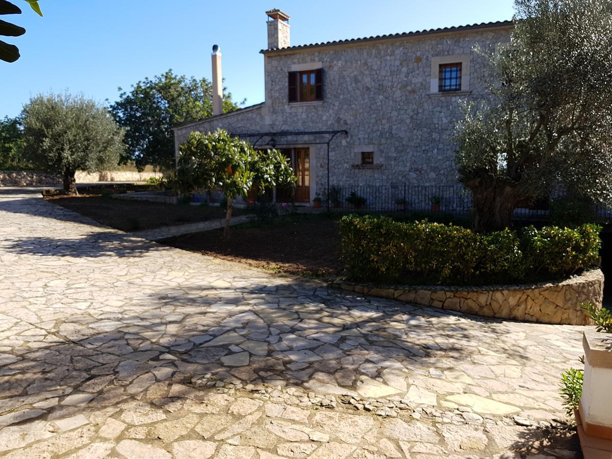 Ca Na Ramona Villa Son Carrio  Buitenkant foto