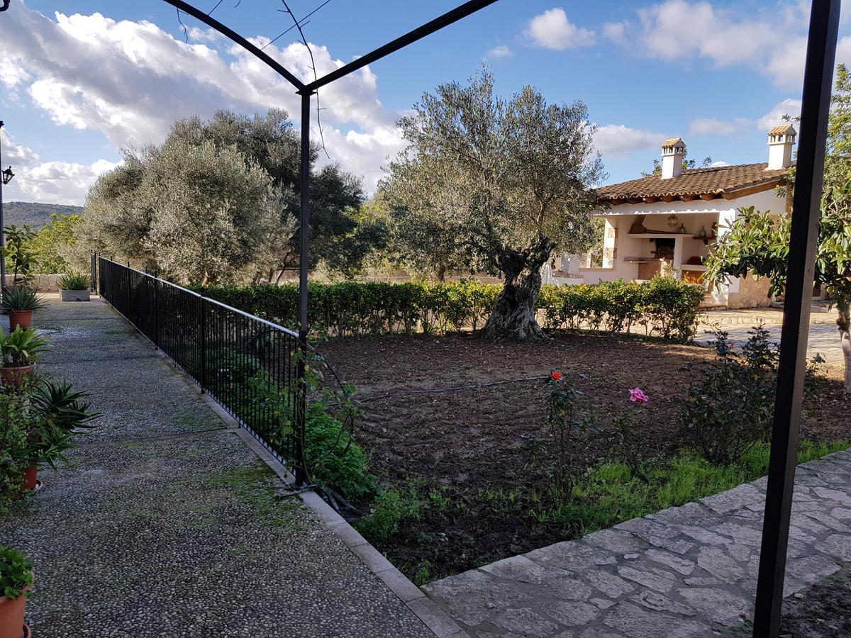 Ca Na Ramona Villa Son Carrio  Buitenkant foto