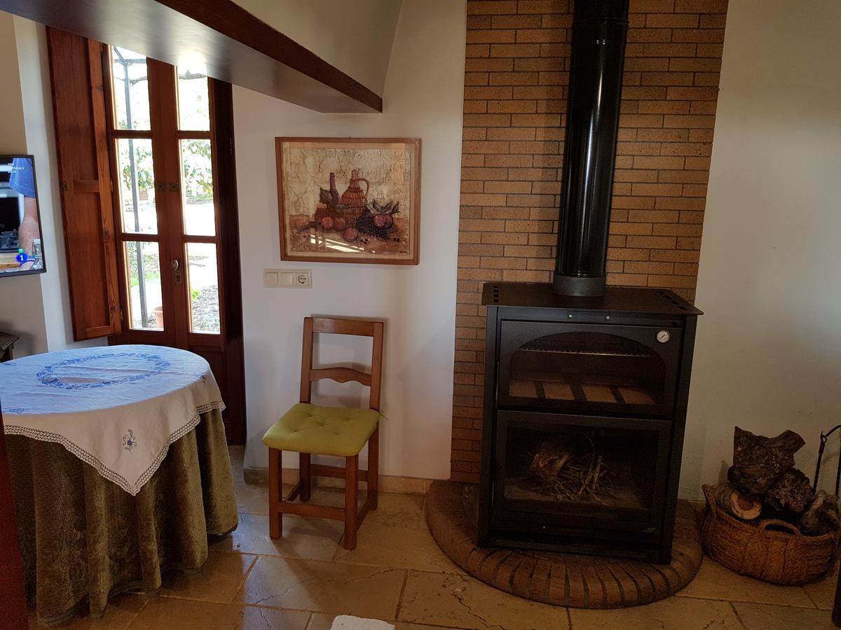 Ca Na Ramona Villa Son Carrio  Buitenkant foto