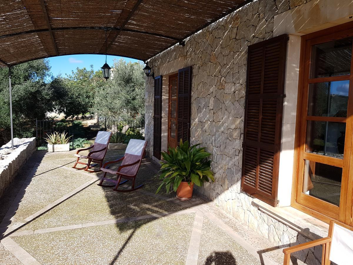 Ca Na Ramona Villa Son Carrio  Buitenkant foto
