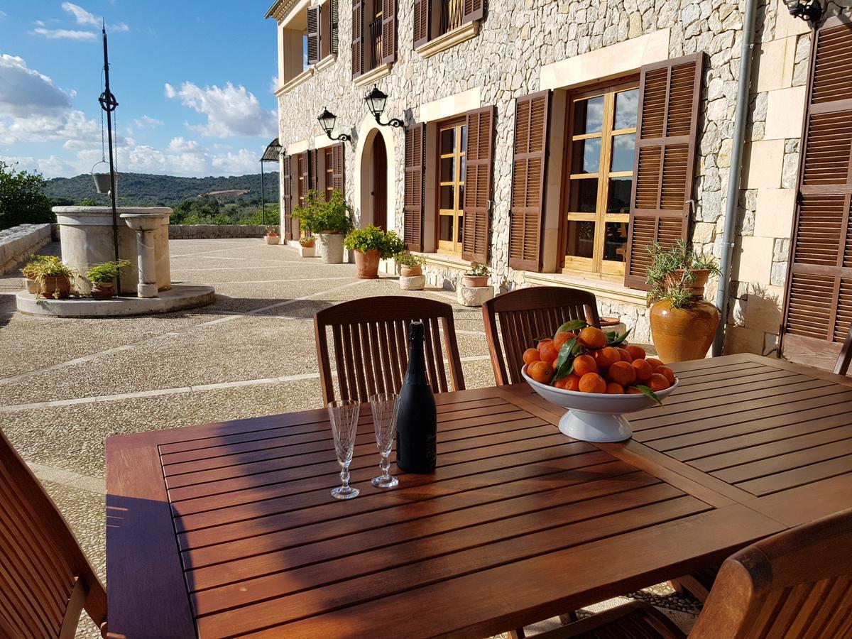 Ca Na Ramona Villa Son Carrio  Buitenkant foto