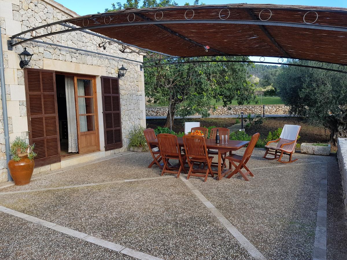 Ca Na Ramona Villa Son Carrio  Buitenkant foto