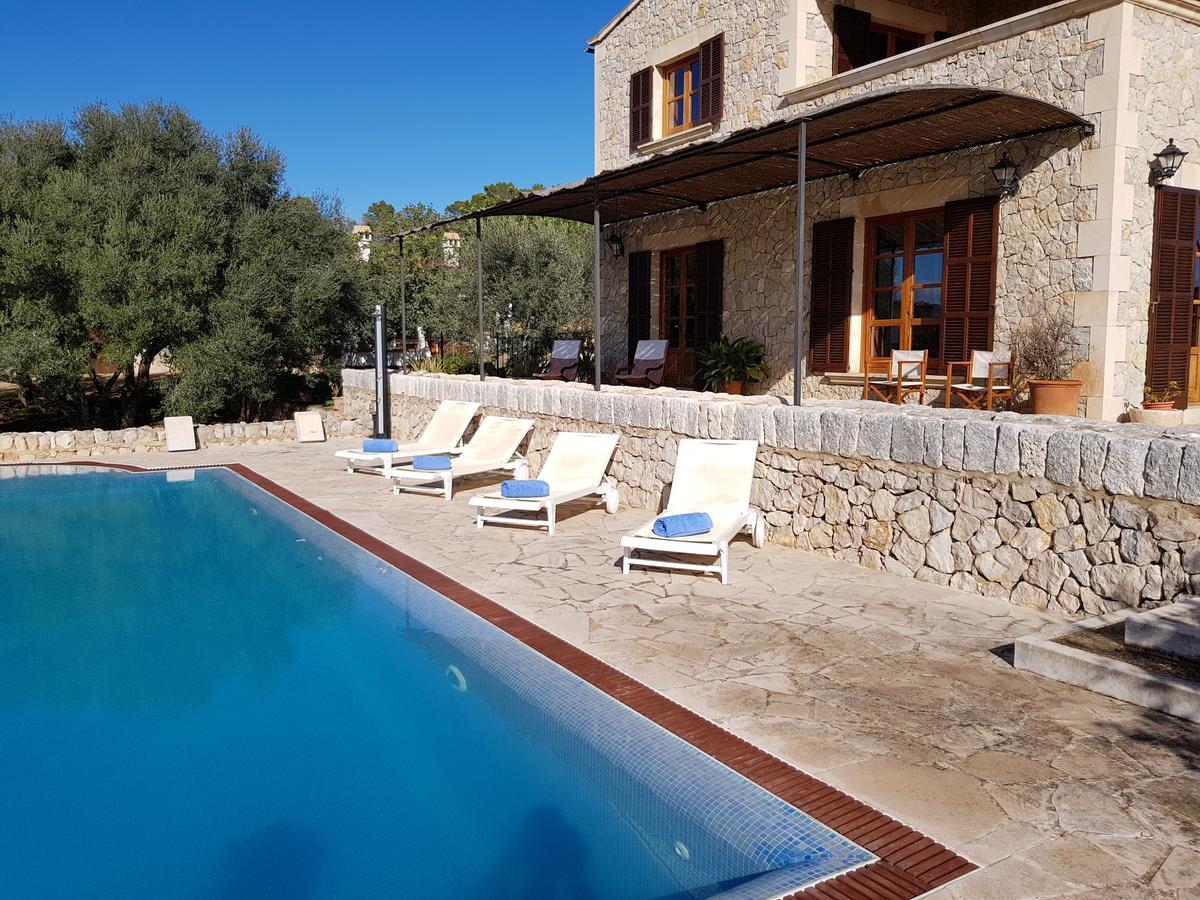 Ca Na Ramona Villa Son Carrio  Buitenkant foto