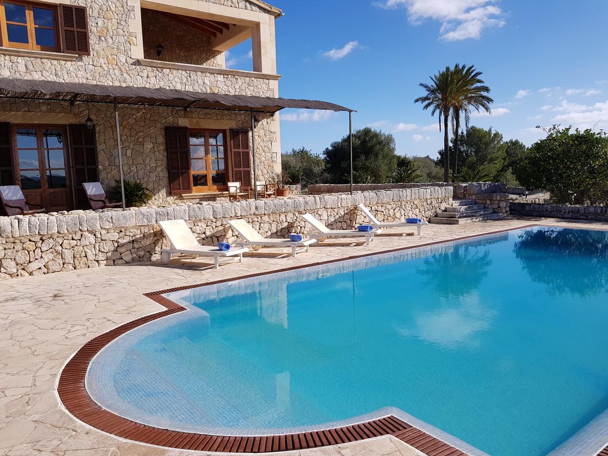 Ca Na Ramona Villa Son Carrio  Buitenkant foto