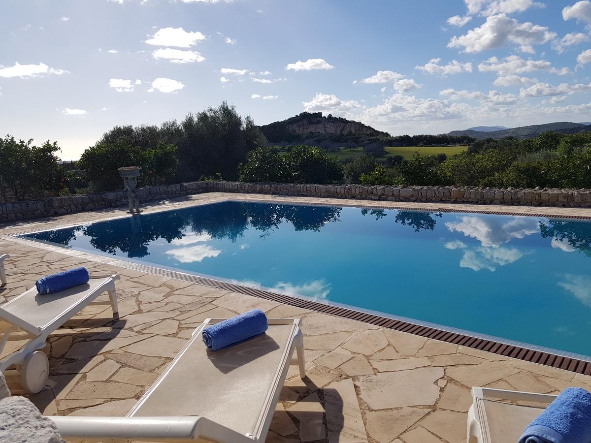 Ca Na Ramona Villa Son Carrio  Buitenkant foto