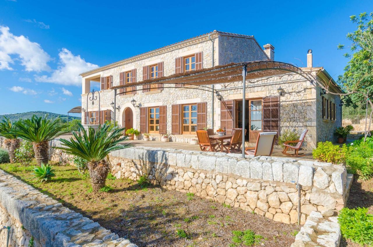 Ca Na Ramona Villa Son Carrio  Buitenkant foto