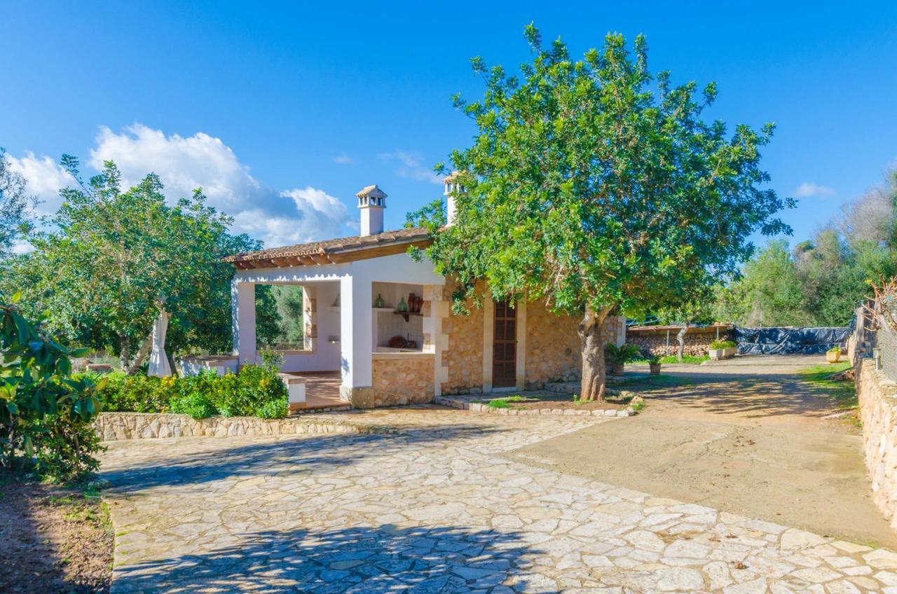 Ca Na Ramona Villa Son Carrio  Buitenkant foto